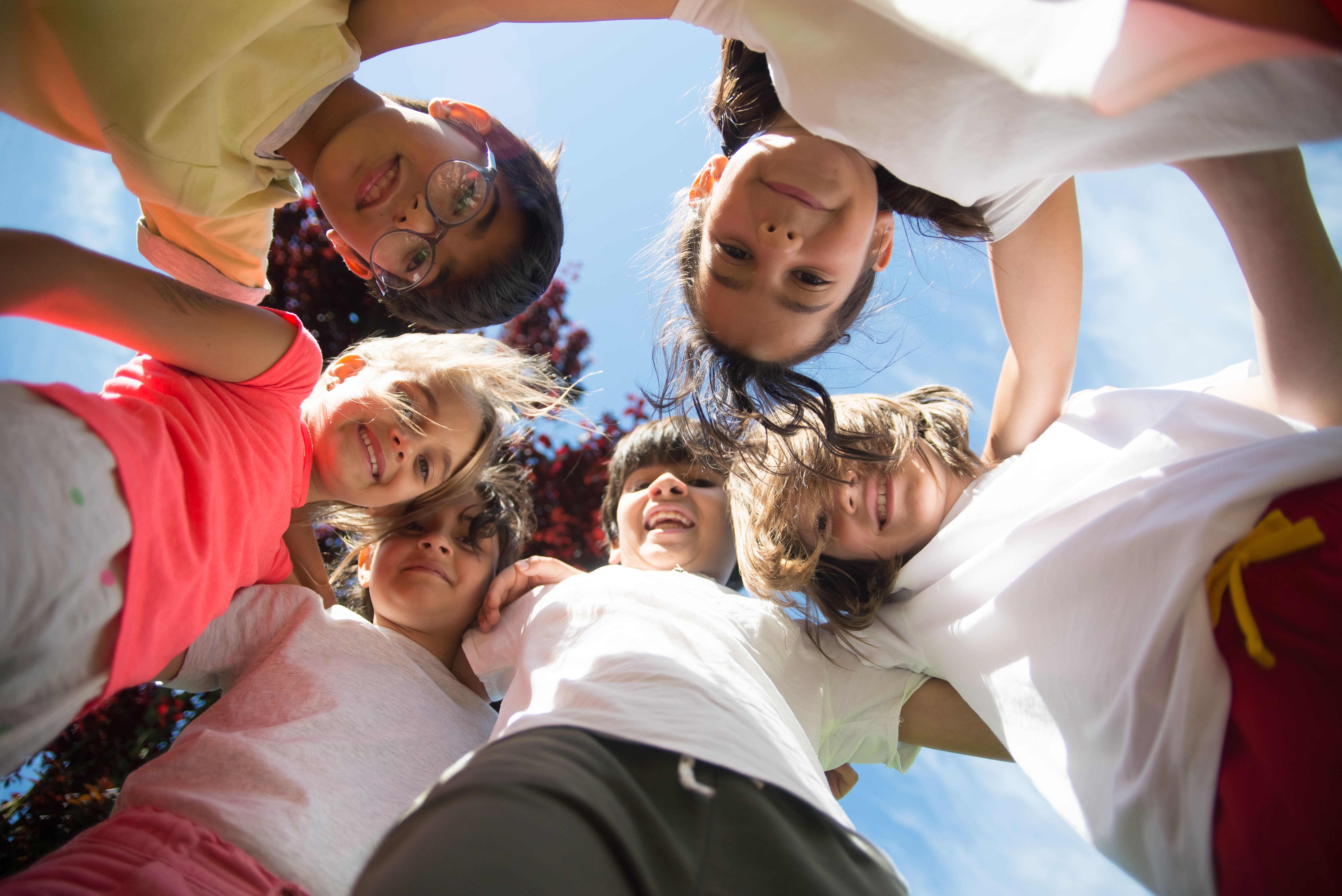 Profesionales trabajando